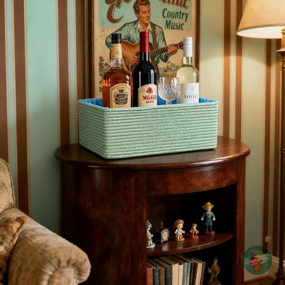 Modern Granny Fashion Decor Vanity Box, Stackable Boxes Decoratives - Image 2