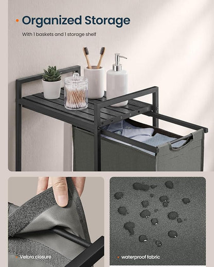 SONGMICS HOME Laundry Basket Sorter - Image 3