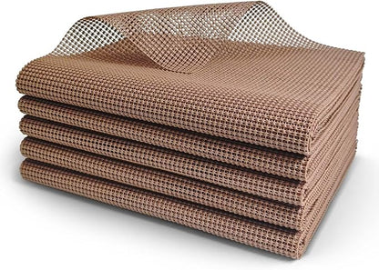 Shelf Liner Non Adhesive Cabinet and Drawer Liner, Upgrade Durable Folded Slip by Unknown