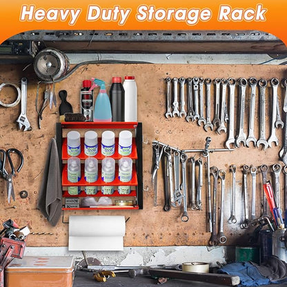 Ultrawall Spray Can Holder Rack - Image 6