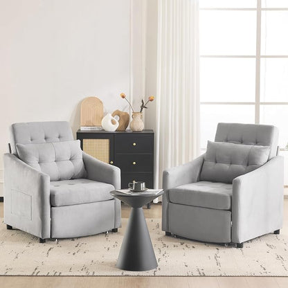 Bezseller Sleeper Sofa Chair Bed - Image 9