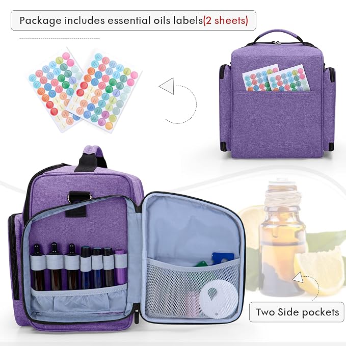 BAFASO Essential Oil Storage - Image 3