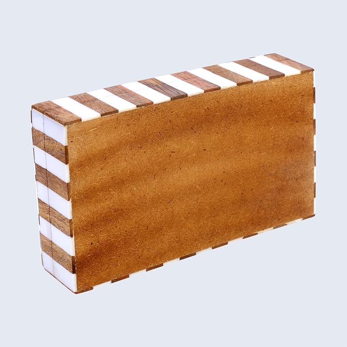 Handicrafts Home Handmade Decorative Storage Box - Image 7