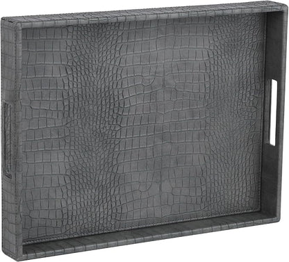 HofferRuffer Rectangle Serving Tray by HofferRuffer