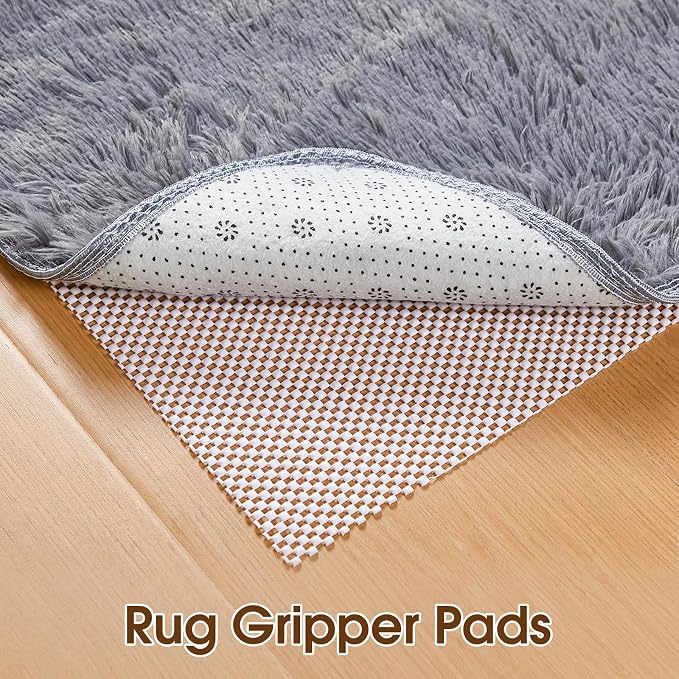 Shelf Liner for Kitchen Cabinet, Drawer Liners Non Slip Non Adhesive Thick Mat - Image 7