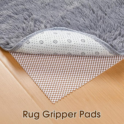 Shelf Liner for Kitchen Cabinet, Drawer Liners Non Slip Non Adhesive Thick Mat - Image 7