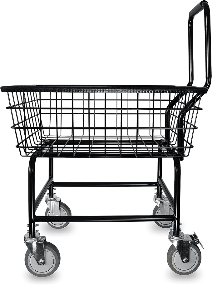 LVP Work Horse Commercial Laundry Cart by LaundryVendingProductsLVP