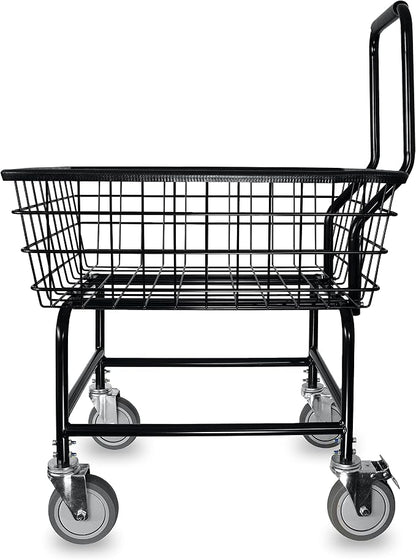 LVP Work Horse Commercial Laundry Cart by LaundryVendingProductsLVP