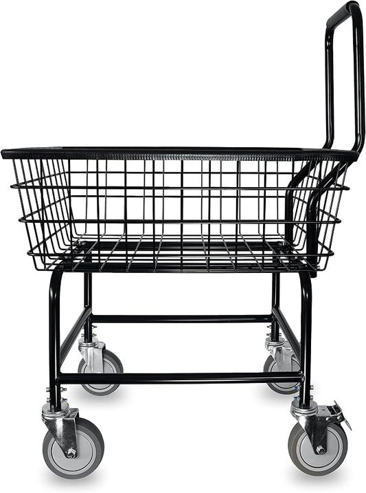 LVP Work Horse Commercial Laundry Cart by LaundryVendingProductsLVP