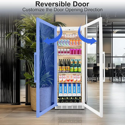 Commercial Display Refrigerator - Image 3