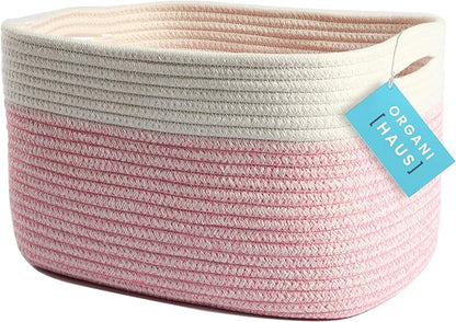 OrganiHaus Woven Storage Baskets by OrganiHaus