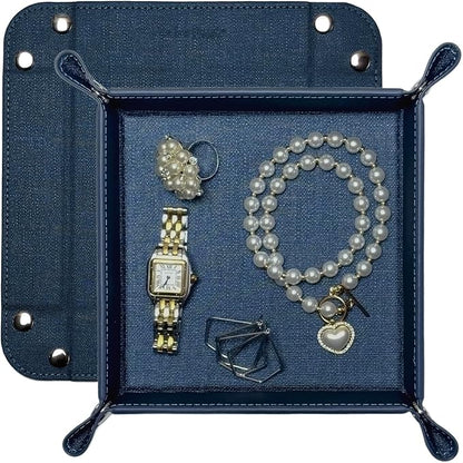 UnionBasic Small Valet Tray, Jewelry Tray by UnionBasic