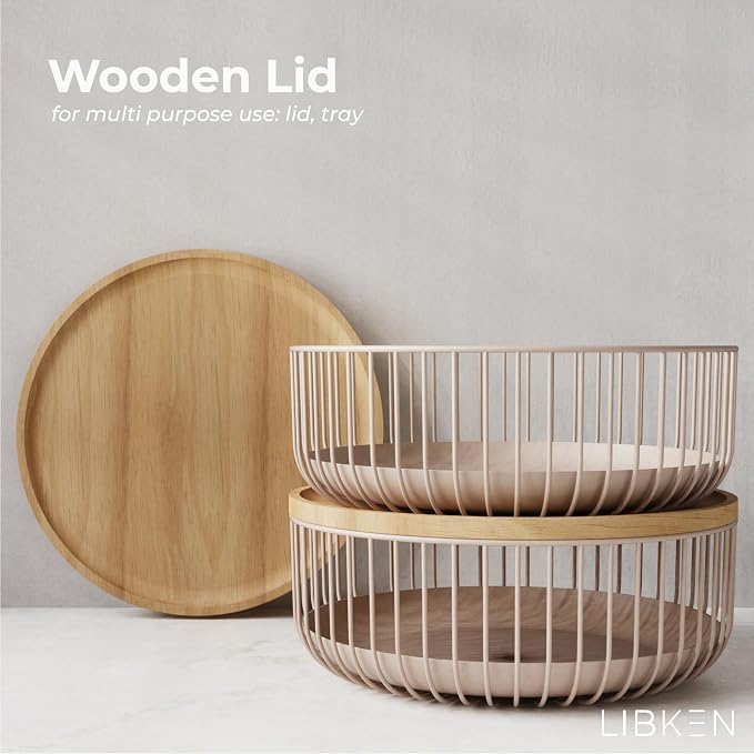 Fruit Basket for Kitchen - Image 2