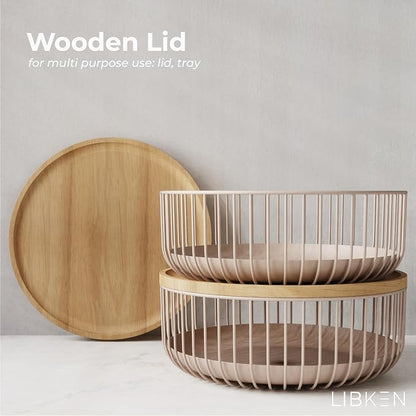 Fruit Basket for Kitchen - Image 2