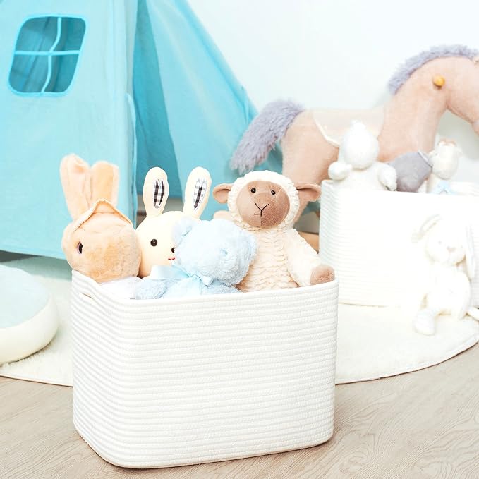 MINTWOOD Design 3-Pack Storage Baskets - Image 6