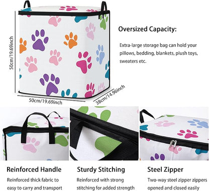 Large Comforter Storage Bag - Image 3
