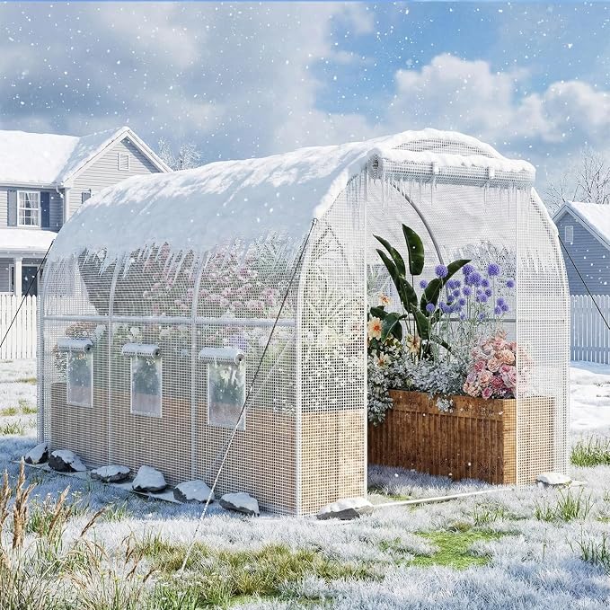 Superlele Heavy Duty Walk-in Greenhouse - Image 6