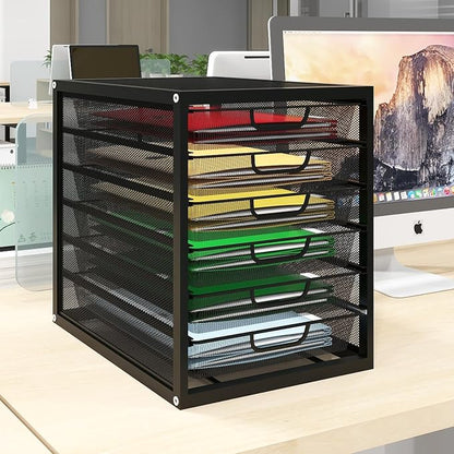 Natwind Mesh Desk Organizer by Natwind