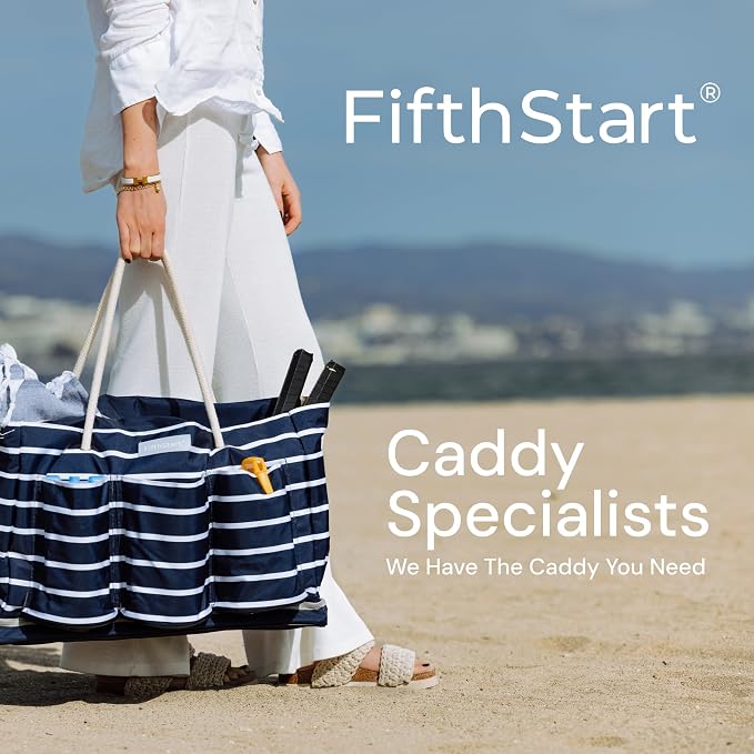 FifthStart Multiuse Cleaning Caddy - Image 9