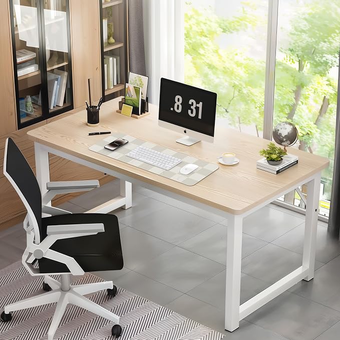 Non-Slip Desk mat, Leather Desk mat, Waterproof PU Leather Desk pad Protector - Image 6