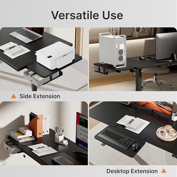 Desk Extender Tray, Desk Extension - Image 5