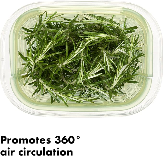 OXO Good Grips Greensaver Herb Keeper - Image 5