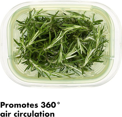 OXO Good Grips Greensaver Herb Keeper - Image 5