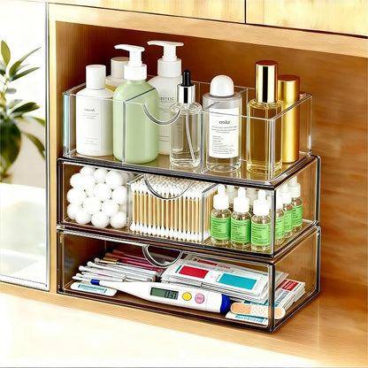 Medicine Cabinet Organizer by EarondLabProducts