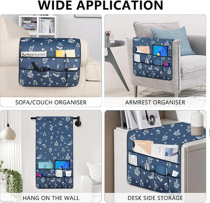 Remote Control Holder for Armchair，Couch Caddy Organizer TV Remote Holder for - Image 5