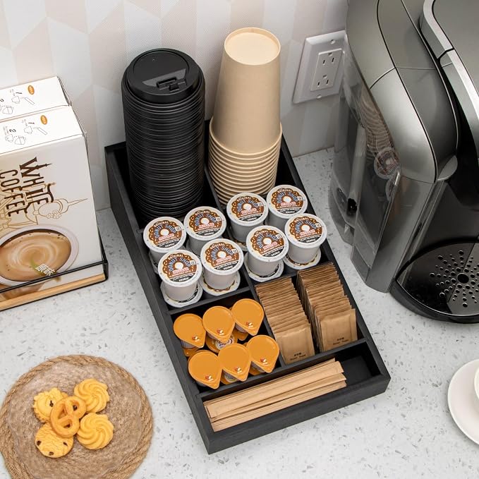 ANBOXIT Coffee Station Organizer - Image 2
