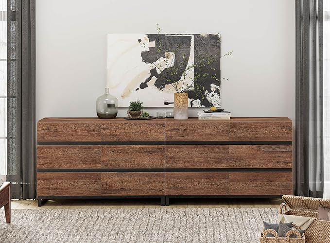 WAMPAT Dresser for Bedroom, Closet Organizers and Storage - Image 4