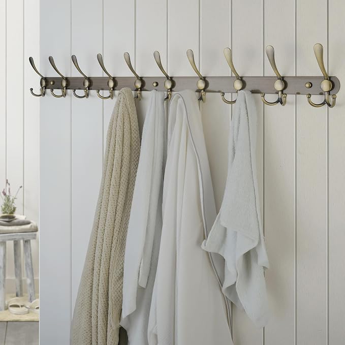 Dseap Coat Rack Wall Mount - Image 6