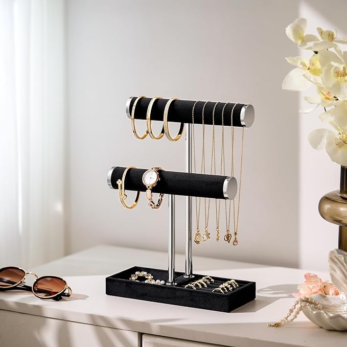 2 Tier Bracelet Holder Display - Image 2