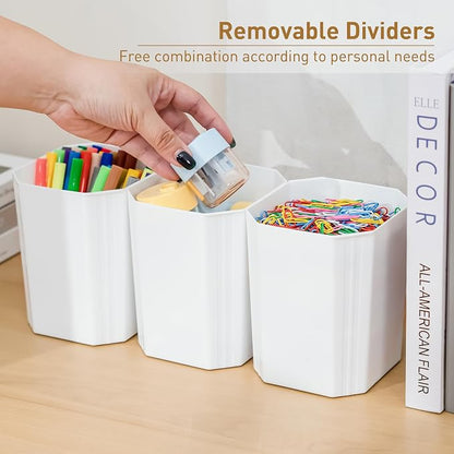 Citylife 17 QT Plastic Storage Box - Image 4