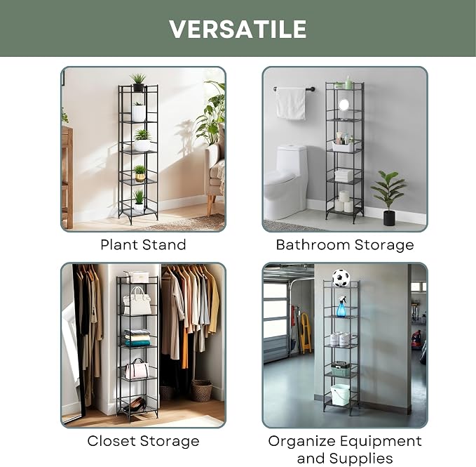 Convenience Concepts Xtra Storage Mesh Shelves - Image 6