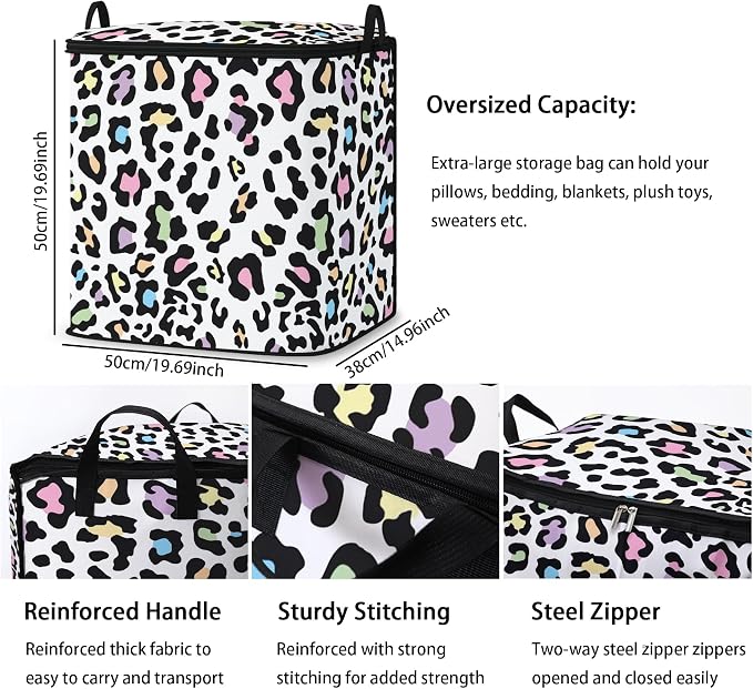 Large Comforter Storage Bag - Image 3