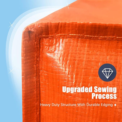 12 Pack Large Strong Moving Bags - Image 4