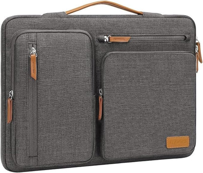MOSISO 360 Protective Laptop Case 15 inch, 15 inch Laptop Sleeve Compatible by MOSISO