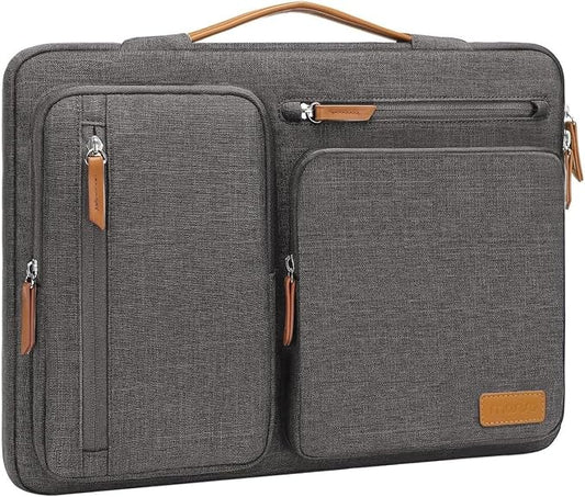 MOSISO 360 Protective Laptop Case 14 inch, 14 inch Laptop Sleeve Compatible by MOSISO