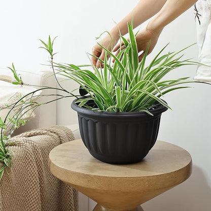 YIKUSH 12 Inch Hanging Planters - Image 7
