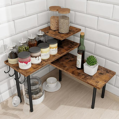 Kitchen Countertop Organizer by Homode