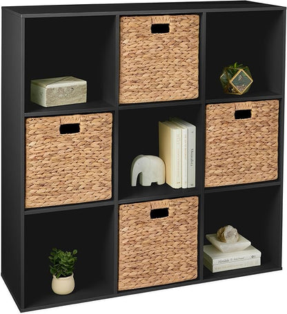 Best Choice Products 9-Cube Storage Organizer, 13.5in Shelf Opening, Display by Unknown