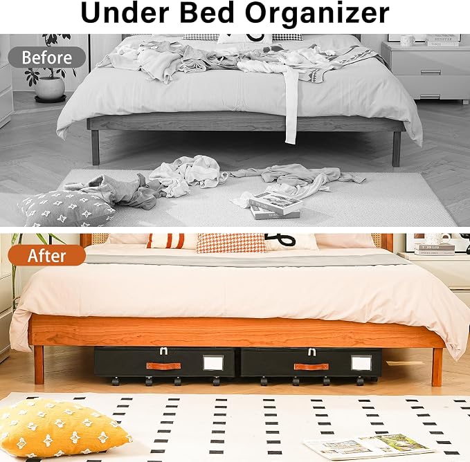 Freebat Under Bed Storage Organizer - Image 6