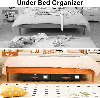 Freebat Under Bed Storage Organizer - Image 6