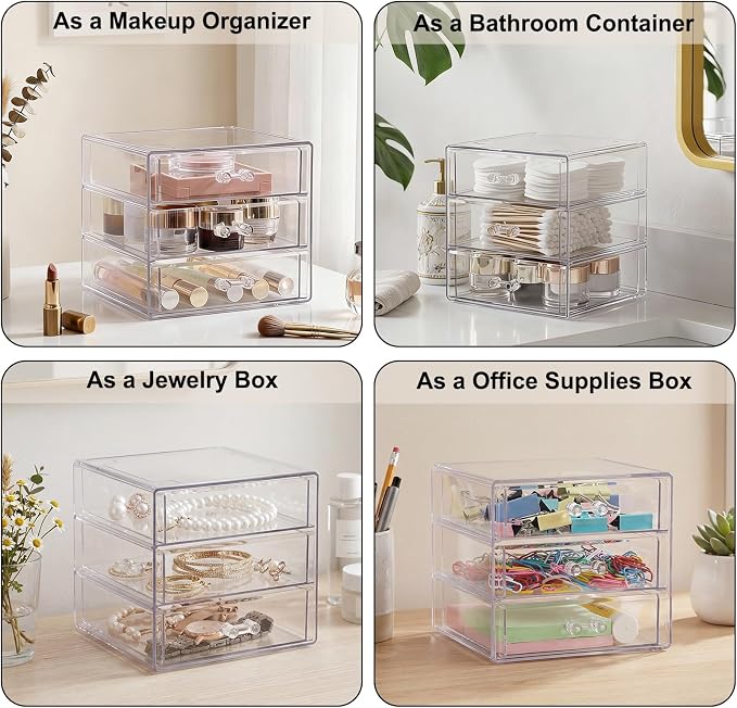 ELLDOO Rollerball Perfume Organizer - Image 7