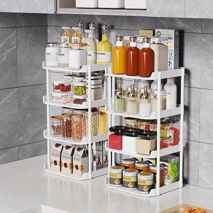 Narrow Shoe Storage Rack, Compact Single Shoerack Stand - Image 2