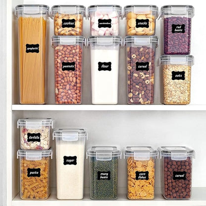 Airtight Food Storage Containers - Image 4