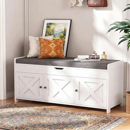 Marsail Shoe Storage Bench by Marsail