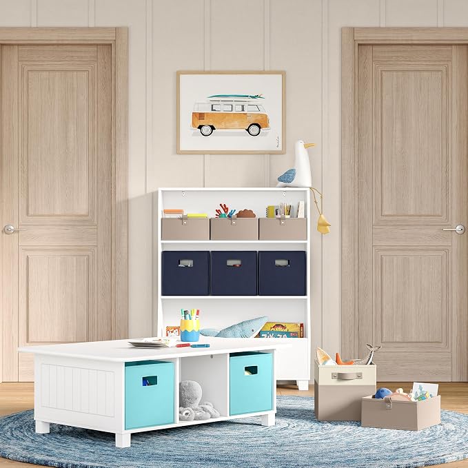 RiverRidge Folding Storage Bins - Image 9