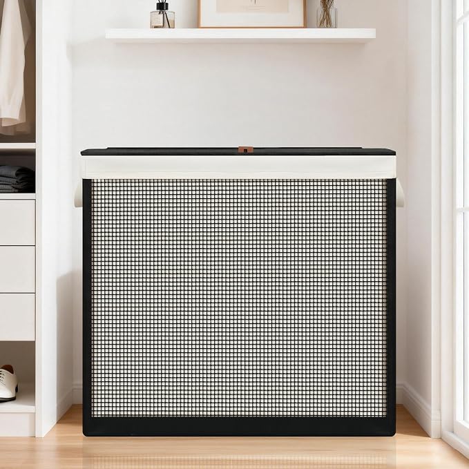 STO STO Laundry Hamper 3 Section - Image 8